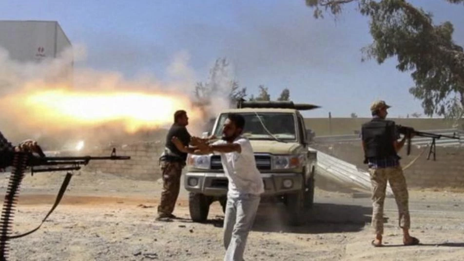 مسلحون من "داعش" والمعارضة التشادية ينفذون هجوماً جنوب ليبيا