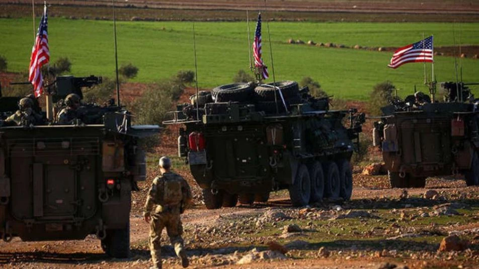 رويترز: الفريق الدبلوماسي الأمريكي غادر شمال شرق سوريا