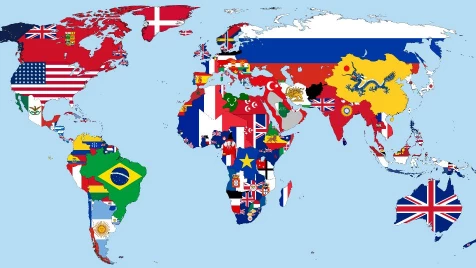 خلال 100 عام.. من هي الدول ال15  التي اختفت من العالم؟