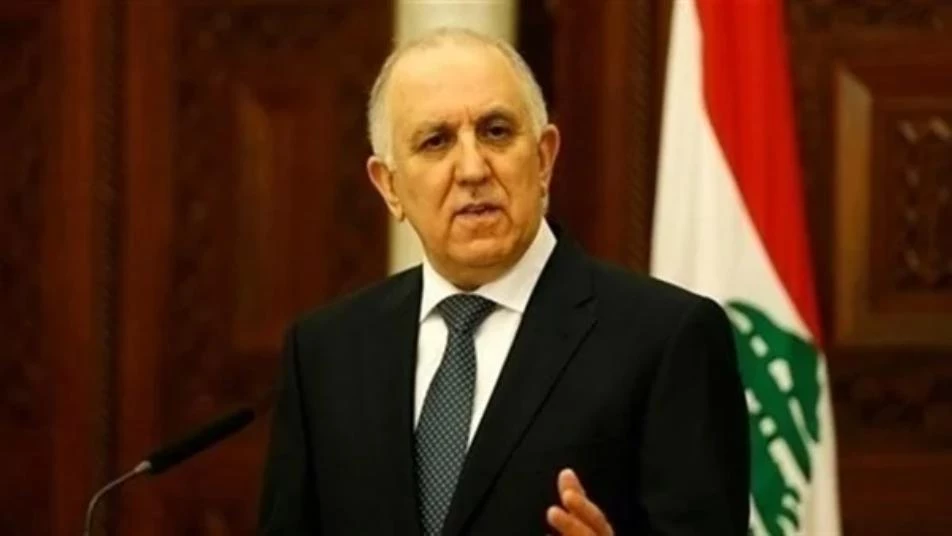 وزير الداخلية اللبناني يناشد دول الخليج ويحذر من "تفلت أمني"