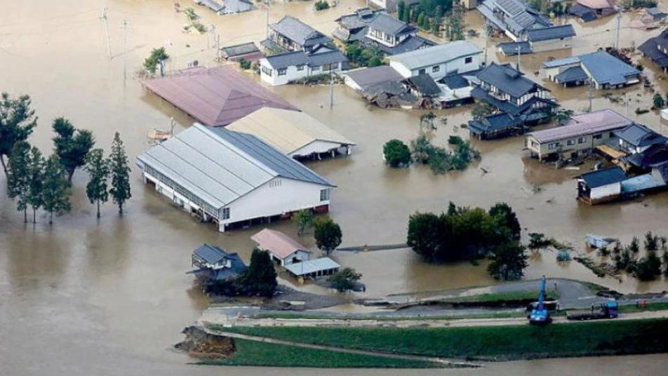 ارتفاع عدد ضحايا إعصار "هاغيبيس" في اليابان إلى 67 قتيلاً