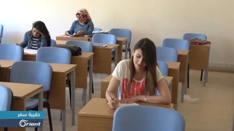 فريق طلابي سوري  يتطوع لخدمة طلاب الجامعات التركية