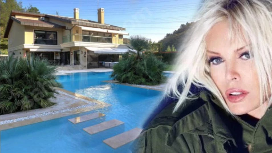خوفاً من كورونا.. فنانة تركية تعقم منزلها بآلاف الدولارات (صور)
