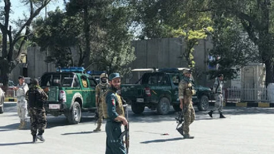 قتلى وجرحى في صفوف قوات الأمن الأفغانية بانفجار شرقي البلاد