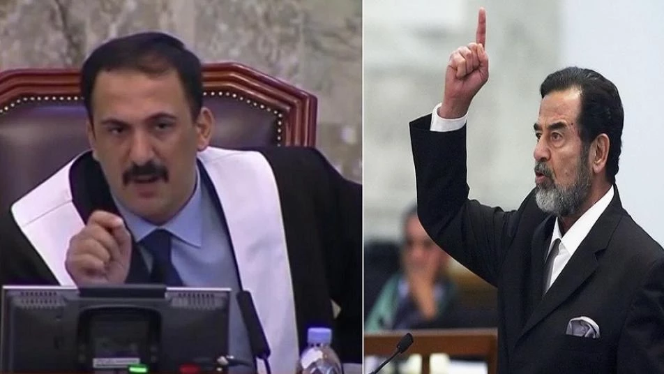 كورونا ينهي حياة القاضي الذي أصدر حكم الإعدام على صدام حسين