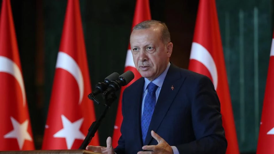 أردوغان: أعدنا الهدوء إلى إدلب