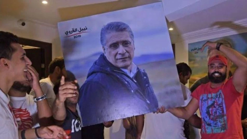 تونس تلغي مذكرة "إلقاء قبض" ضد شقيق المرشح الرئاسي نبيل القروي