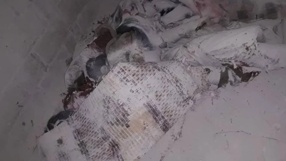 ضحايا مدنيون بقصف ليلي على شمال حماة