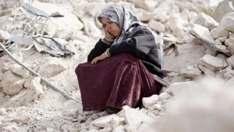 الانتهاكات ضد المرأة السورية: اتجار بالنساء وجرائم ضد الإنسانية