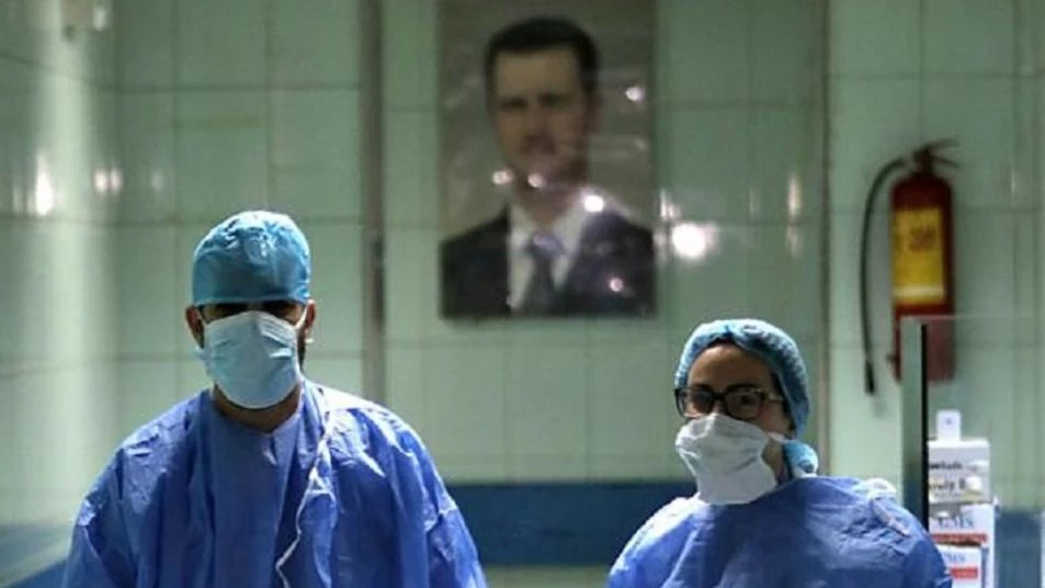 التلفزيون الألماني يخترق المنظومة الطبية للأسد ويكشف حقيقة وضع مشافيه في ظل "كورونا"