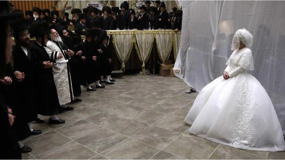 عروس إسرائيلية تفارق الحياة ليلة زفافها