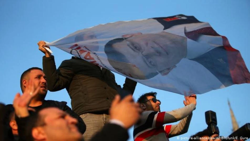 الشعب الجمهوري يرشح إمام أوغلو مجدداً لخوض انتخابات بلدية إسطنبول