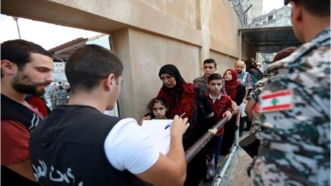 منظمة عالمية تؤكد: لبنان يكافح كورونا بحملة ضد السوريين