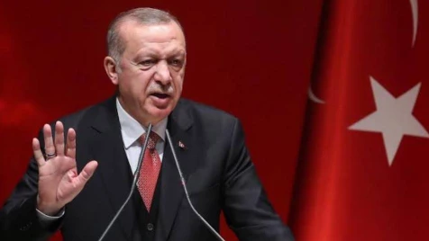 أردوغان يكشف عن رؤيته لمستقبل الأراضي السورية التي دخلتها القوات التركية
