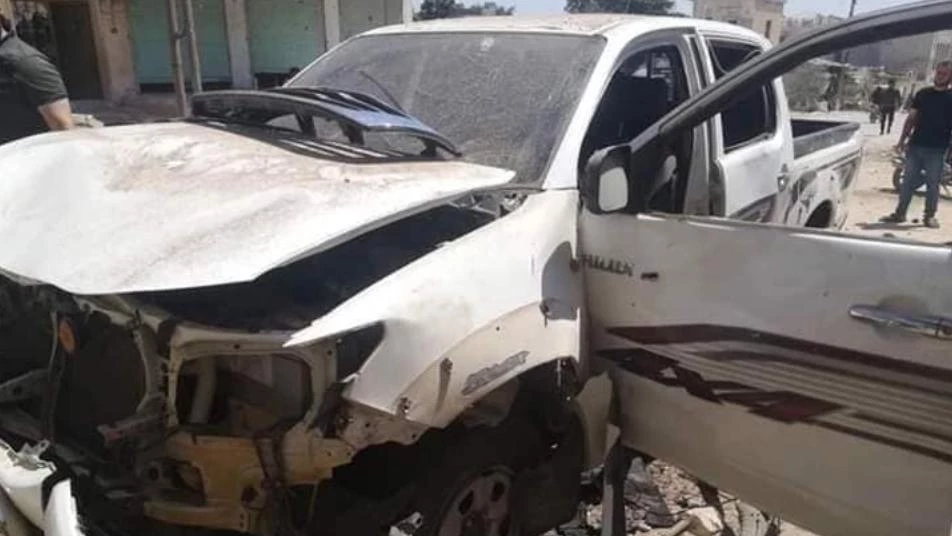 مقتل قيادي في تنظيم "حراس الدين" بإدلب