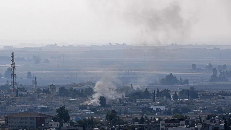 صحيفة أمريكية تكشف تفاصيل عملية انسحاب "الوحدات الكردية" من المنطقة الآمنة