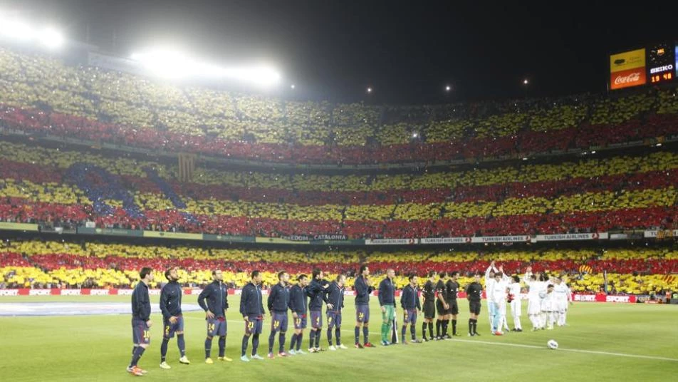 رابطة الدوري الإسباني ترغب في تغيير موعد الكلاسيكو