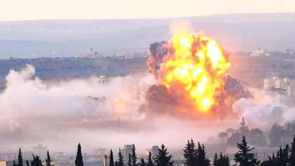 مفخخة تقتل العشرات من ميليشيا أسد شمال حماة