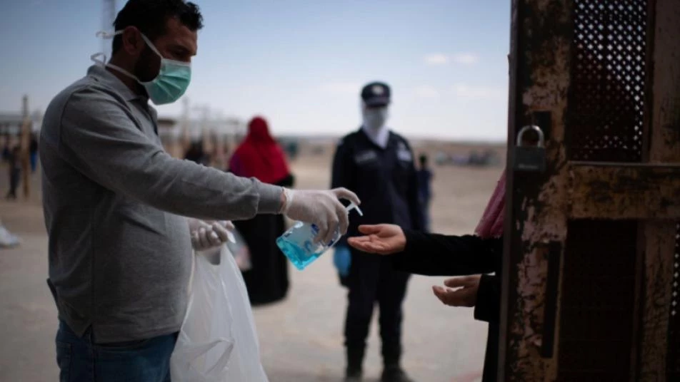 الأردن: نراقب الوضع عن كثب في مخيم الزعتري بعد إصابة لاجئين سوريين بكورونا