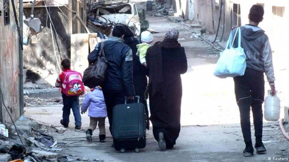 مؤتمرات مانحين أم مزادات نخاسة اللاجئ السوري