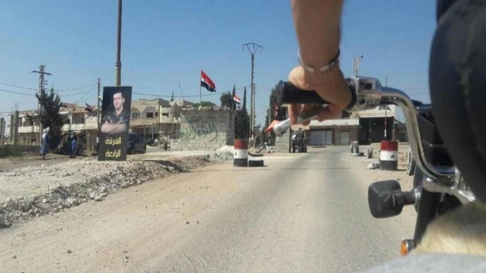 اغتيال عنصرين من ميليشيا أسد في ريف درعا