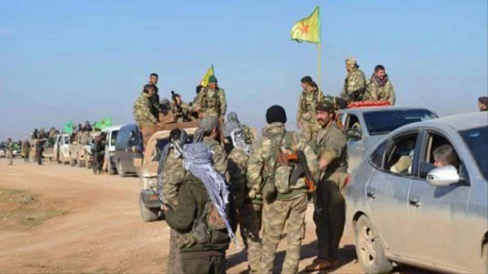 تركيا تعلن خرق "الوحدات الكردية" لاتفاق المنطقة الآمنة 20 مرة