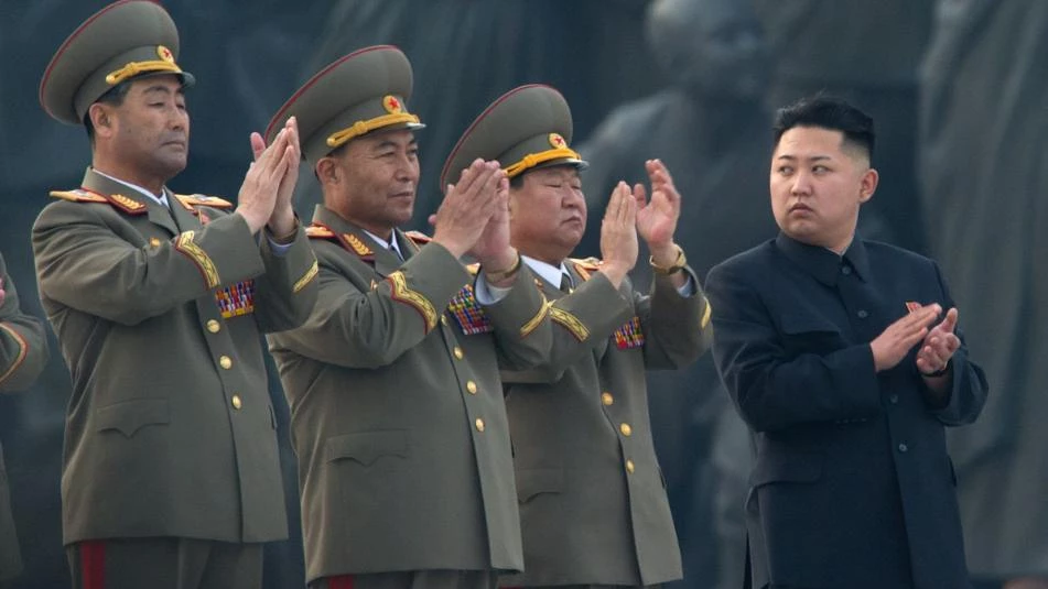 الزعيم الكوري الشمالي يعدم 5 موظفين ناقشوا الركود الاقتصادي