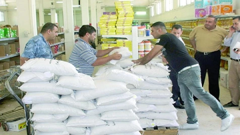 ضبط خمسة أطنان من المواد الغذائية الفاسدة في أول أيام رمضان بريف دمشق