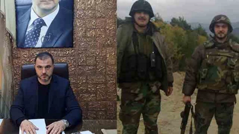 نظام الأسد يكافئ مجرم حرب بمنصب معاون وزير