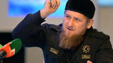 الرئيس الشيشاني يلوح بأوجلان انتقاما من تركيا