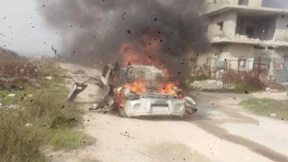 مقتل قادة وعناصر لميليشيا أسد وقسد في مناطق متفرقة وإعلان حصيلة نهائية للمجزرة غرب إدلب