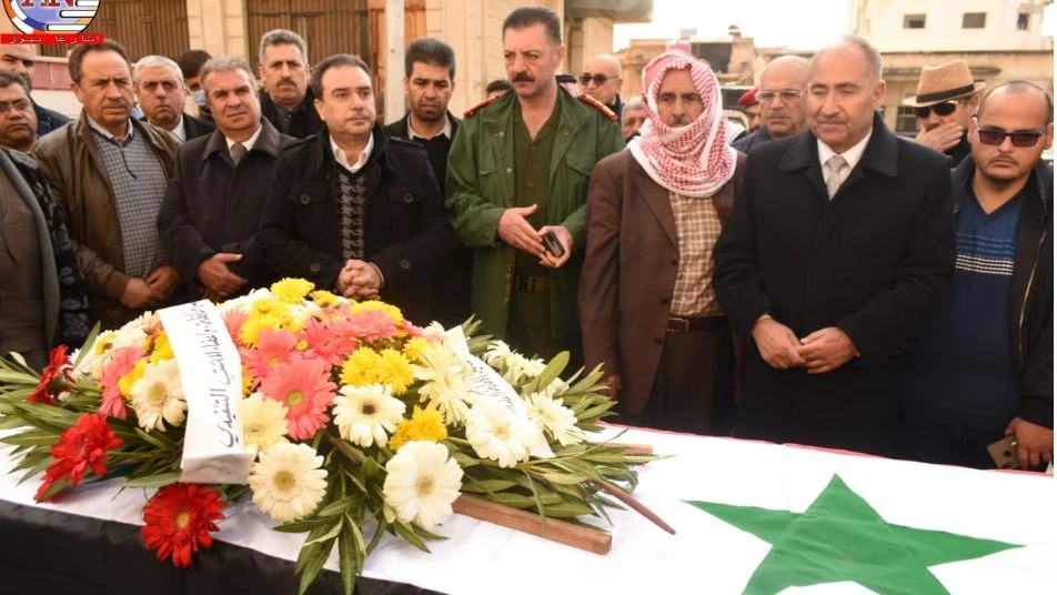 قتلى من ميليشيا لواء الباقر في بادية حمص وسلسلة اغتيالات جديدة في درعا