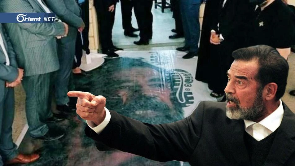 صدام حسين يحاكم القاضي الذي أعدمه.. ويعرّي عصبة الانتقام الأسود!