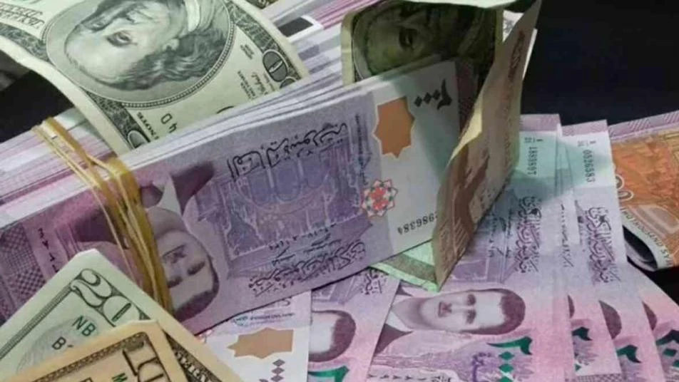 الليرة السورية تسجل سعراً جديداً أمام الدولار 11/04/2021