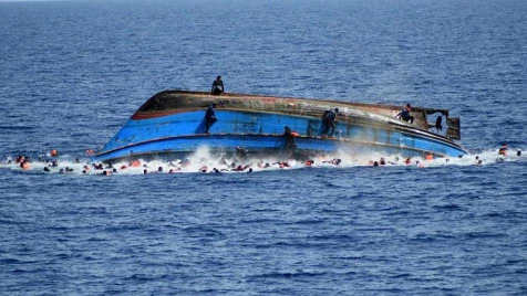 مقتل 70 مهاجراً غرقاً قبالة السواحل التونسية
