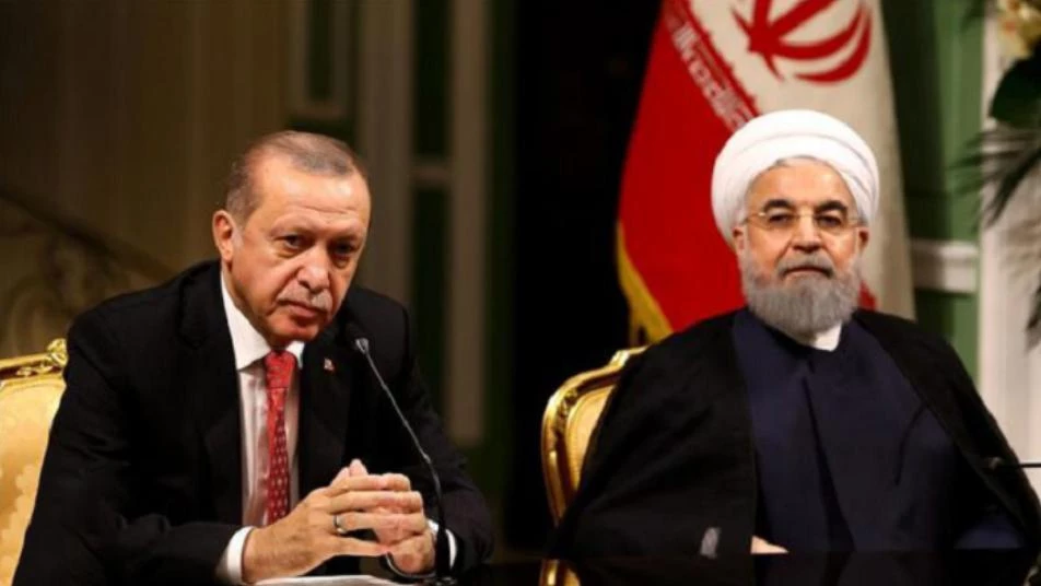 أردوغان غاضب: تصريحات بعض المسؤولين الإيرانيين تهدد التعاون القائم في سوريا