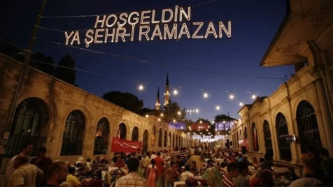 كيف استقبل السوريون في تركيا شهر رمضان؟