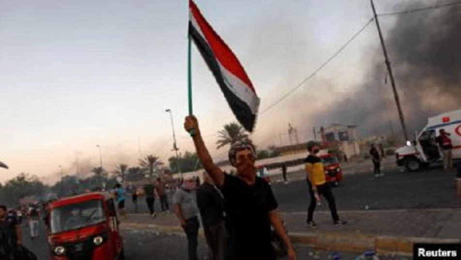 تقرير: قوات الأمن قتلت 149 مدنياً عراقياً بالرصاص الحي خلال الاحتجاجات