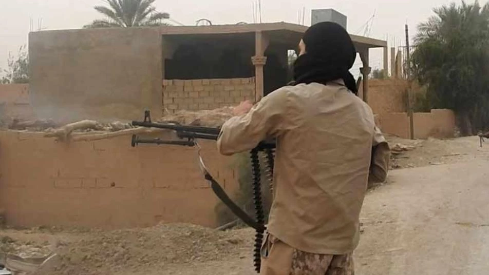 "داعش" يهدد المتعاملين مع "قسد" والتحالف الدولي في ديرالزور