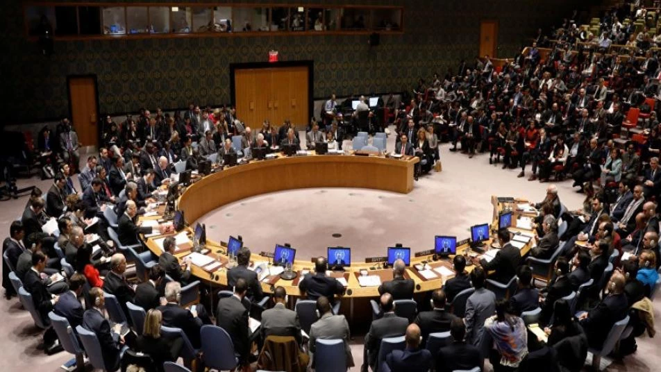 10 دول في مجلس الأمن تطالب روسيا بوقف الهجوم على إدلب 