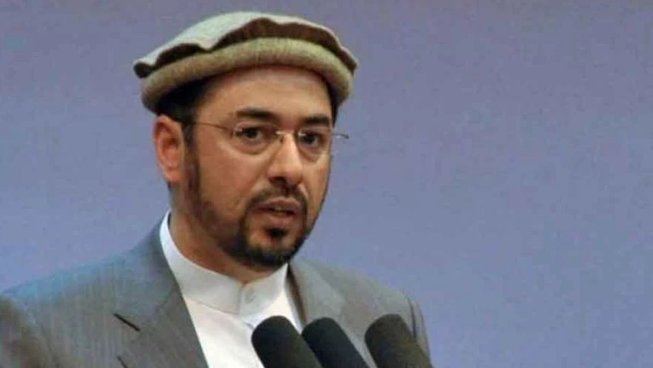 استقالة وزير الخارجية الأفغاني من منصبه