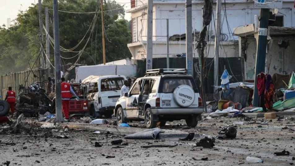 جرحى بتفجير استهدف رئيس محكمة الدرجة الأولى في الصومال