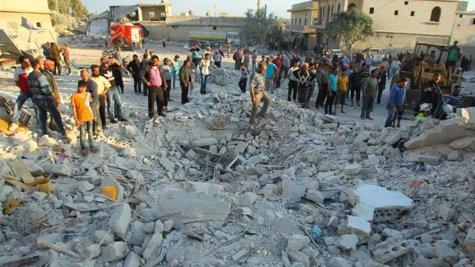 خلال أشهر.. أكثر من 500 قتيل مدني في "إدلب" على يد "روسيا والأسد"  