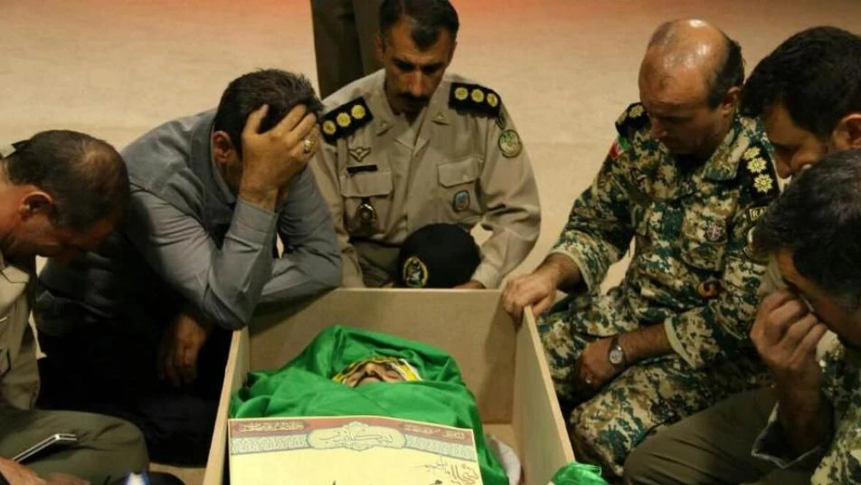 مصرع جنرال إيراني في البوكمال عقب خلافات مع ميليشيات أسد