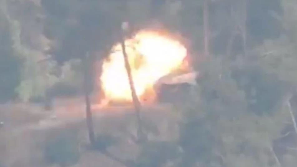 الفصائل تقتل مجموعة "اقتحام" كاملة لميليشيا أسد  شمال اللاذقية