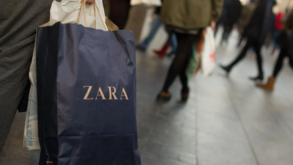 رغم انخفاض المبيعات.. مالكة علامة "ZARA" تربح ملايين الدولارات