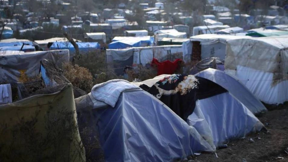 لهذه الأسباب فرضت السلطات اليونانية حجراً صحياً على مخيمين للاجئين
