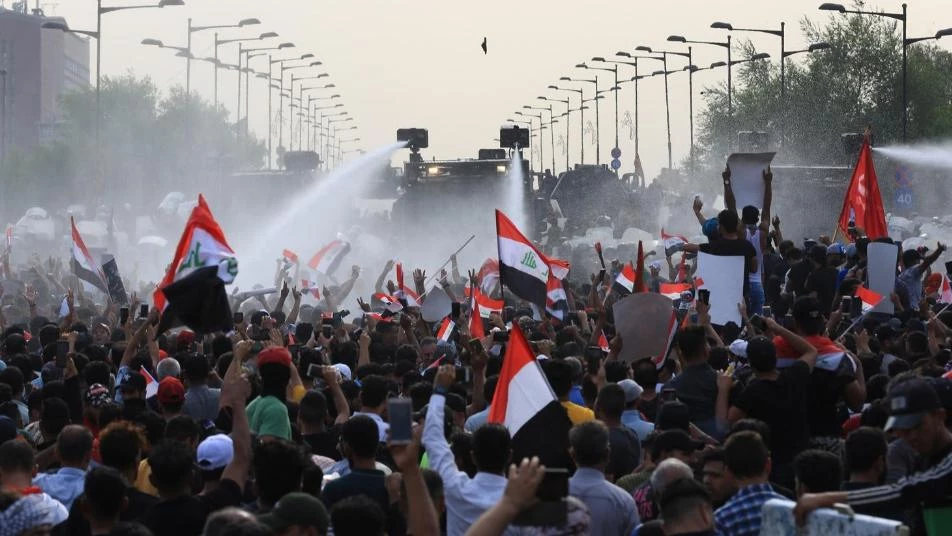 تجدد الاحتجاجات الشعبيّة في العراق
