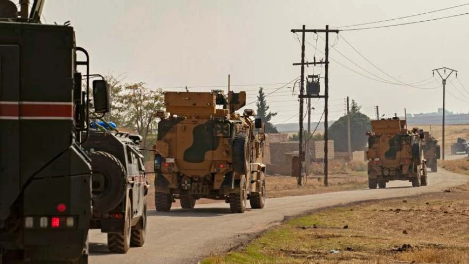 من المستفيد من الدوريات الروسية التركية شمال غرب سوريا؟