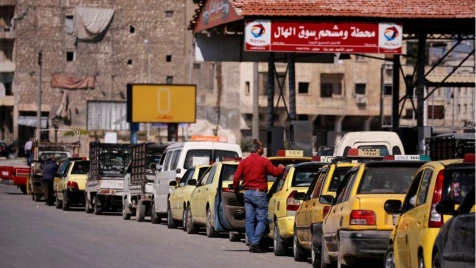 أزمة وقود تتفاقم في حلب ومسؤول يطالب حكومة أسد بالتوضيح